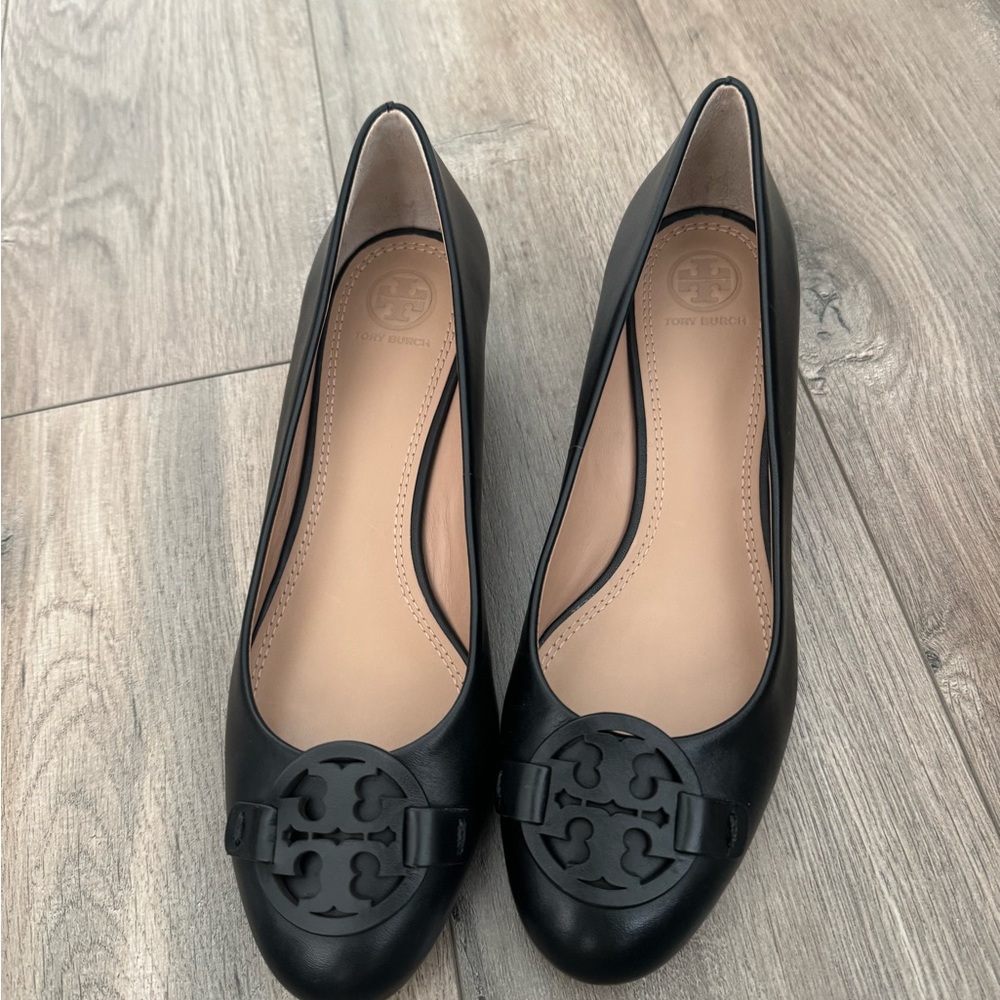 TORY BURCH mini heels